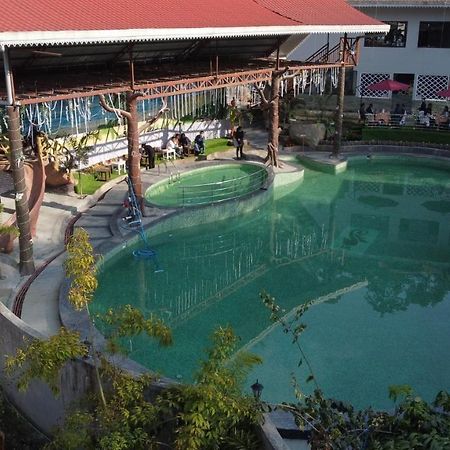 Kuldhan Resort กังต็อก ภายนอก รูปภาพ