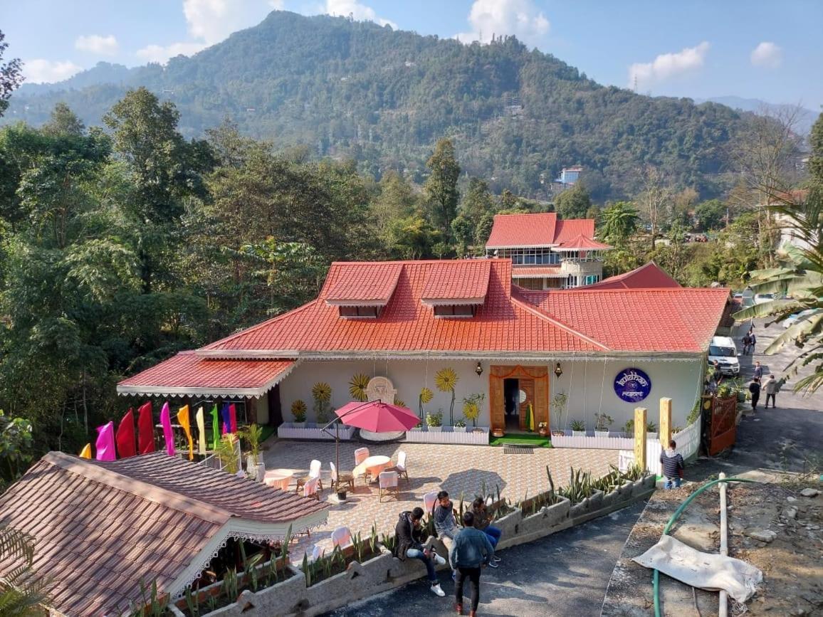 Kuldhan Resort กังต็อก ภายนอก รูปภาพ