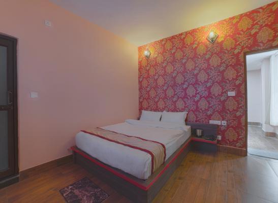 Kuldhan Resort กังต็อก ภายนอก รูปภาพ