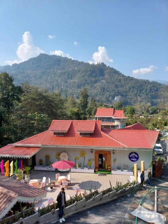 Kuldhan Resort กังต็อก ภายนอก รูปภาพ