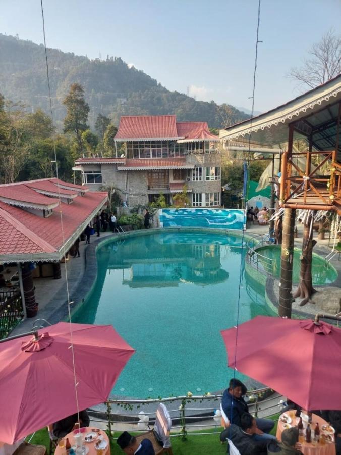 Kuldhan Resort กังต็อก ภายนอก รูปภาพ