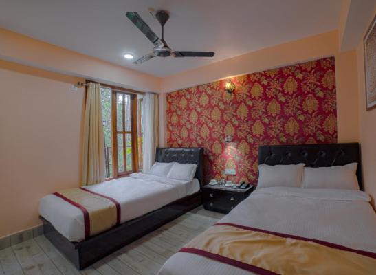 Kuldhan Resort กังต็อก ภายนอก รูปภาพ
